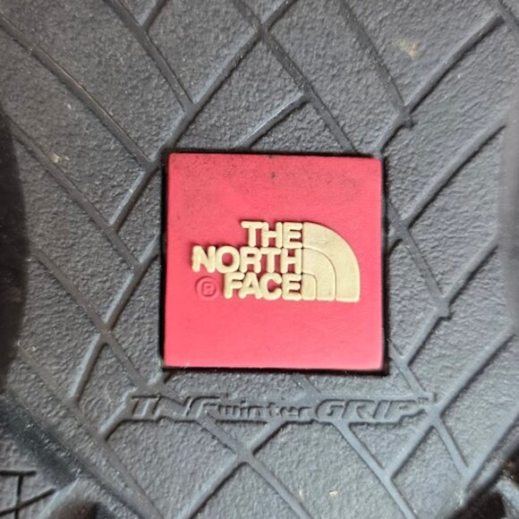 The North Face Women’s Faux Fur Polartec Shellista II Pull-On Boots 10 - Picture 11 of 12